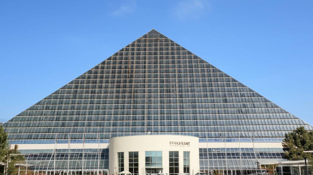 Eventhotel Pyramide اتریش | هتل ایونت ها و همایش ها