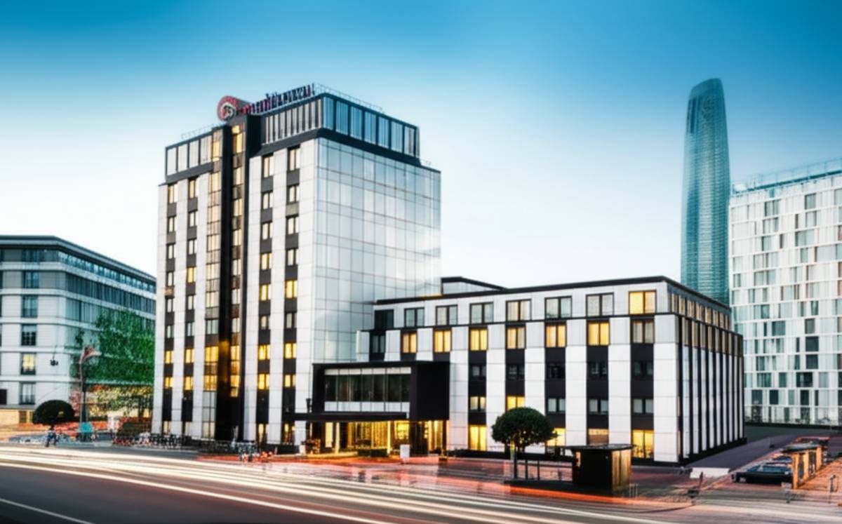 قیمت و رزرو اکام هتل مونیخ هار | acomhotel München-Haar