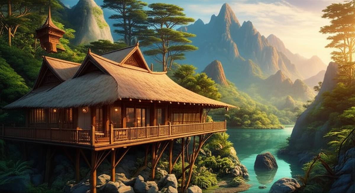 اکولاژ (Ecolodge): هر آنچه باید درباره اقامتگاه بومگردی بدانید