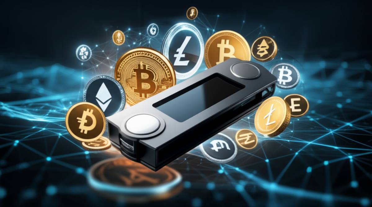 لجر از چه ارزهایی پشتیبانی می کند؟ | راهنمای کامل ارزهای Ledger