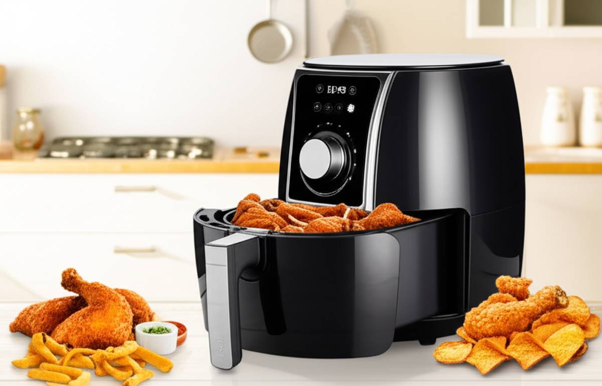 نقد و بررسی سرخ کن کارن AF-359 | مزایا و معایب کامل