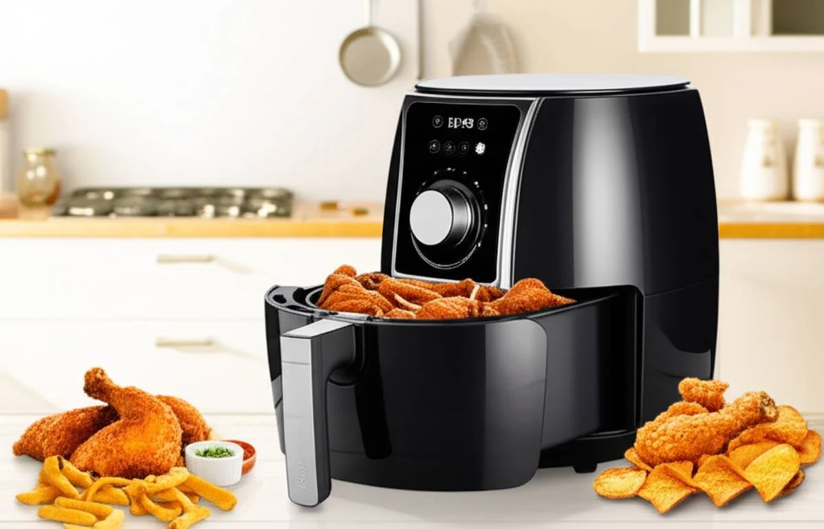 نقد و بررسی سرخ کن کارن AF-359 | مزایا و معایب کامل