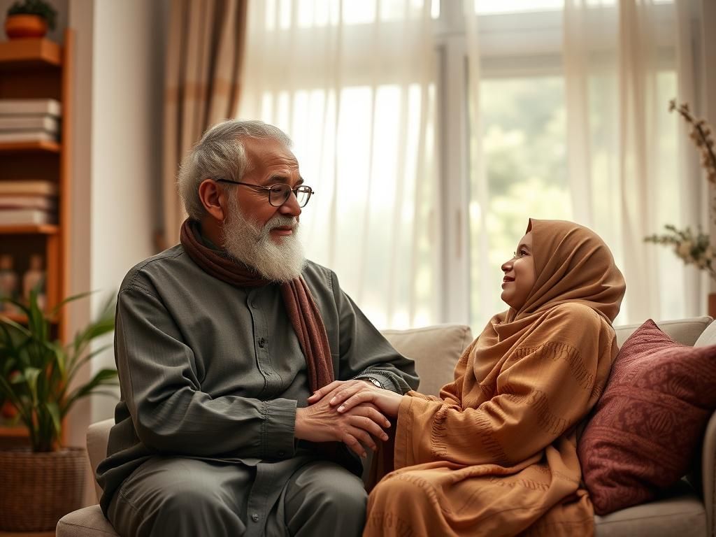 عموی مادر محرم است؟ | پاسخ کامل و احکام شرعی محرمیت