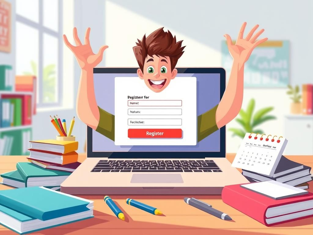 راهنمای جامع و آسان ثبت نام کتاب درسی برای همه مقاطع تحصیلی