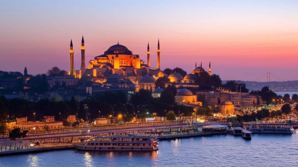 Istanbul Kanatlarimin Altinda - فیلم ترکی عاشقانه