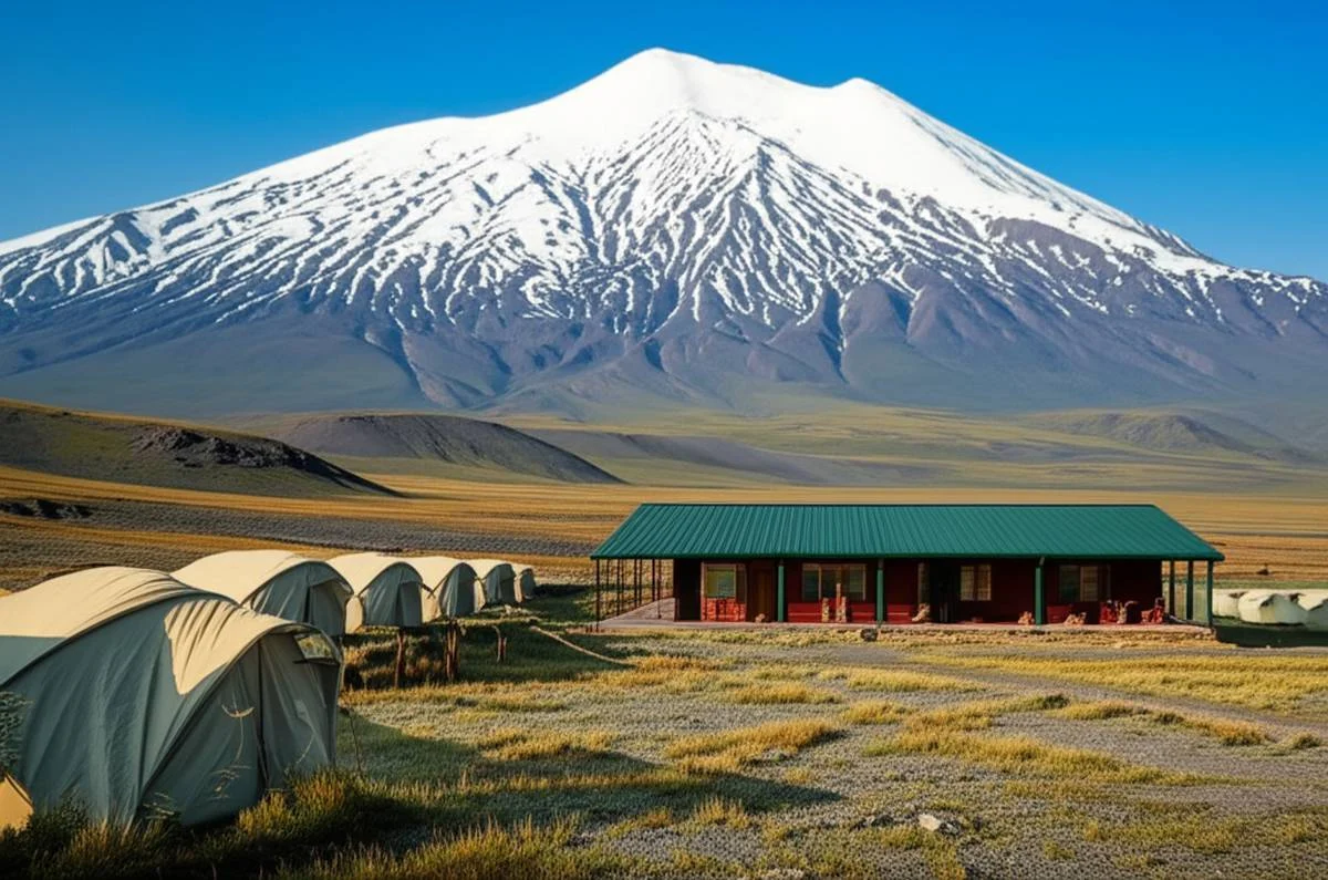 اولین اکوکمپ سبلان: بررسی جامع ویژگی ها، زمان تاسیس و مزایا