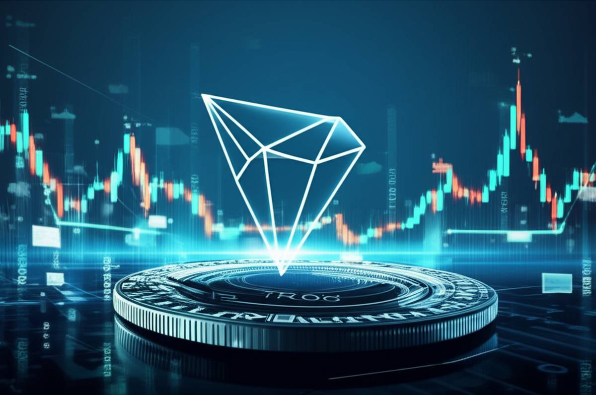 نحوه فروش ارز دیجیتال ترون (TRX) | آموزش جامع و گام به گام