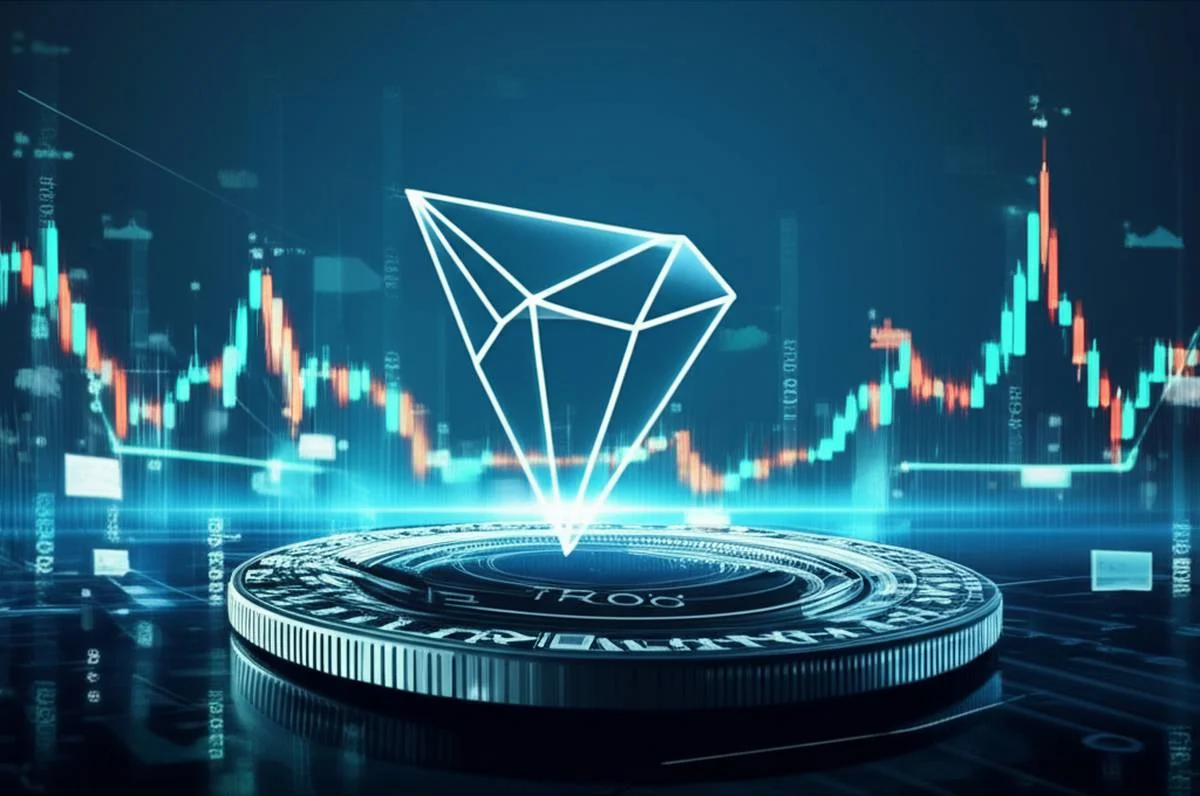 نحوه فروش ارز دیجیتال ترون (TRX) | آموزش جامع و گام به گام