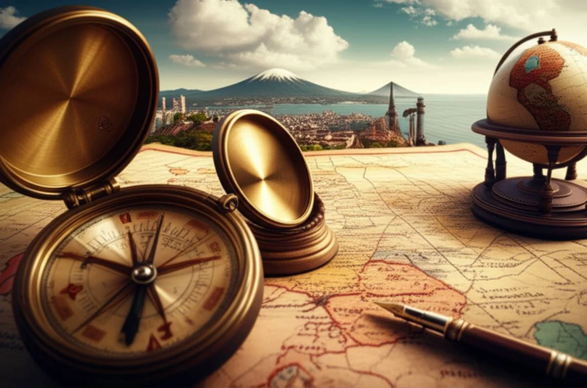 چگونه مقصد سفر را انتخاب کنیم؟ | راهنمای جامع شناخت و برنامه ریزی