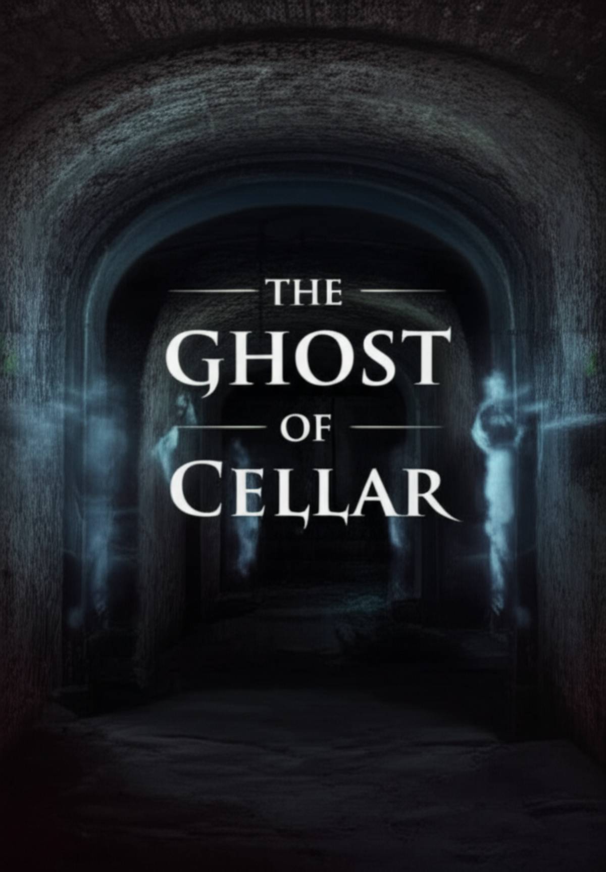 خلاصه کتاب The Ghost of Cellar (امین ابراهیمی)