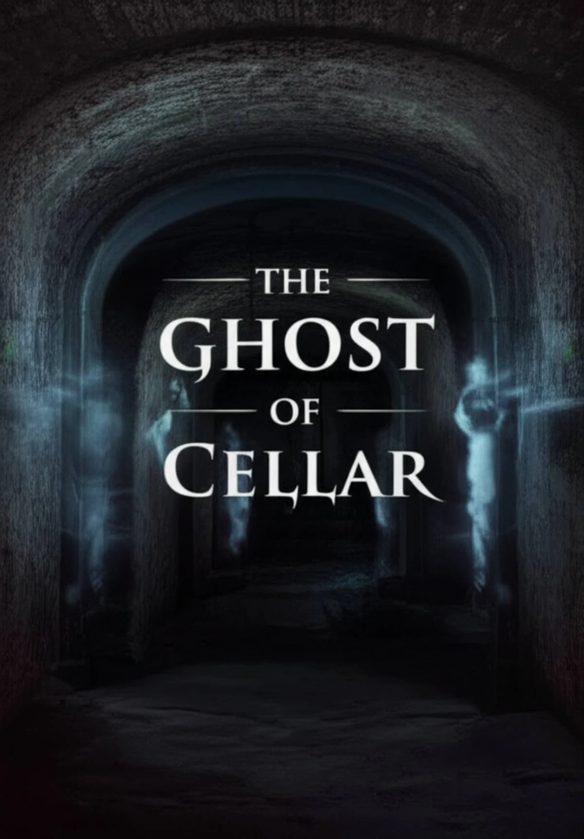 خلاصه کتاب The Ghost of Cellar (امین ابراهیمی)