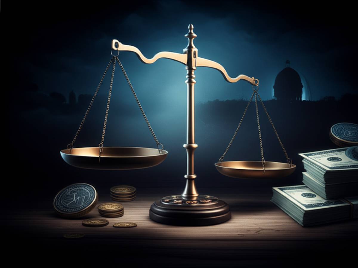 مجازات سرقت اموال دولتی | قوانین و مجازات ها