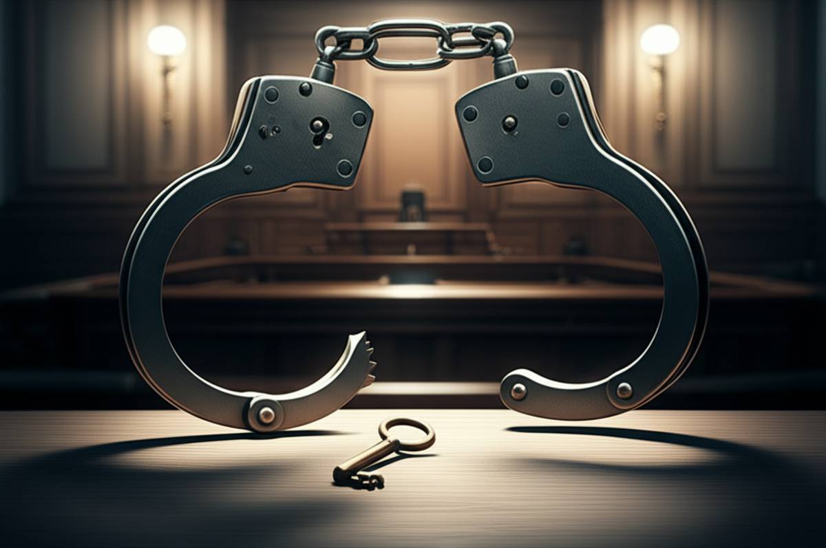 حبس تعلیقی چیست؟ | صفر تا صد شرایط و آثار قانونی