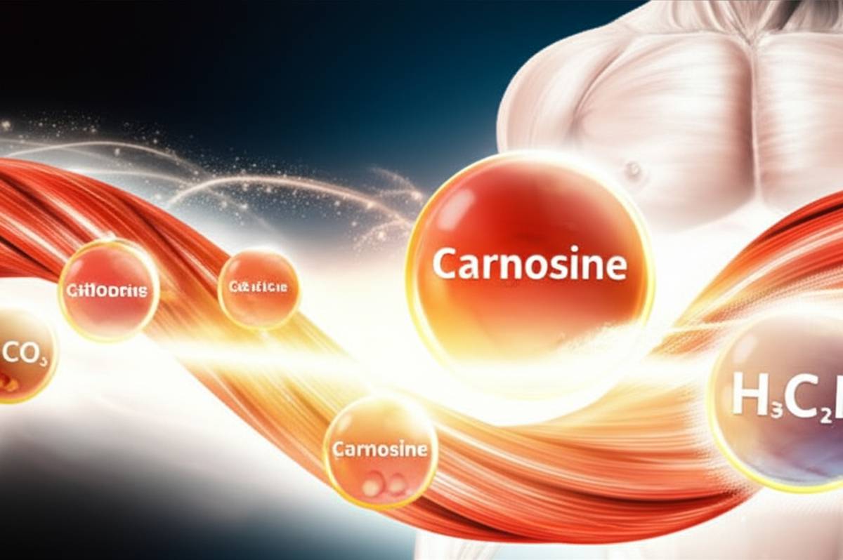 فواید بتا آلانین مکس کارنوزین: بررسی کامل | Max Muscle