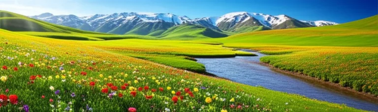 چگونه در طبیعت گردی نوروز از محیط زیست محافظت کنیم؟