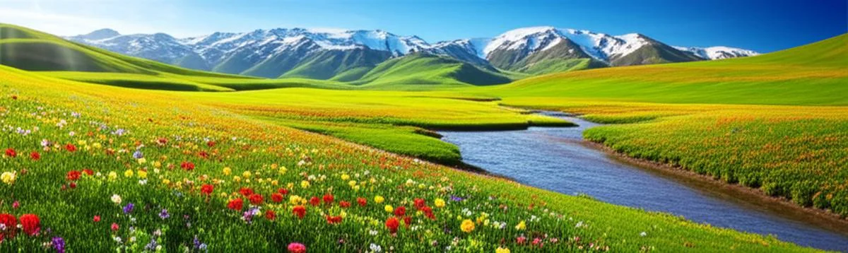 چگونه در طبیعت گردی نوروز از محیط زیست محافظت کنیم؟