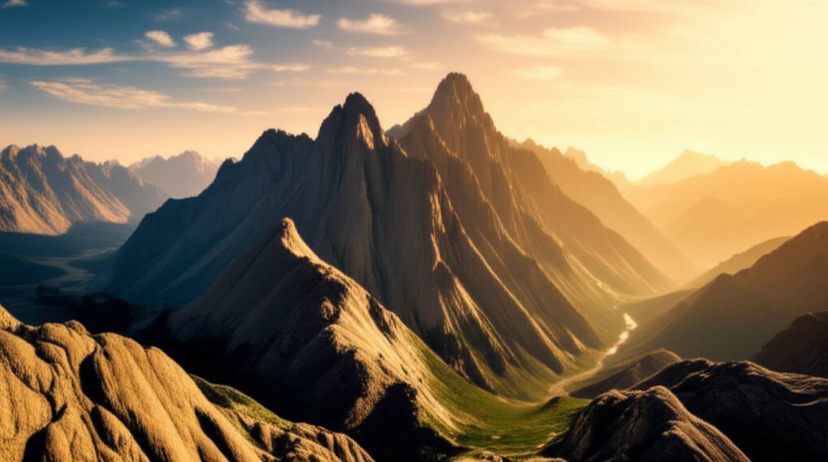 کوهستان های ایران – راهنمای جامع سفر و طبیعت گردی