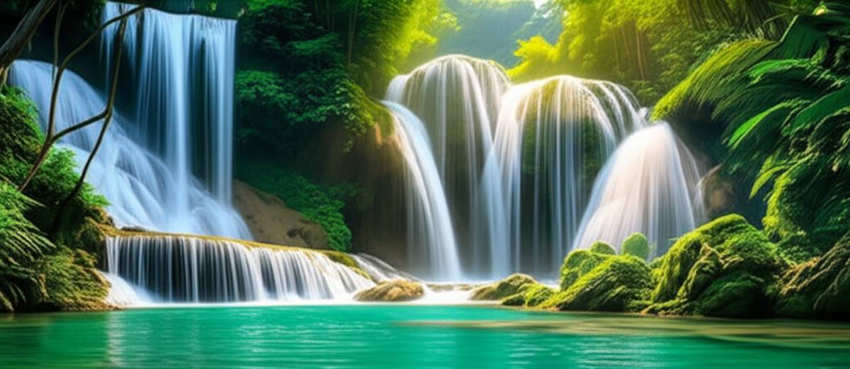 آبشار کاواسان (Kawasan Falls): بهشت پنهان فیلیپین + نکات سفر