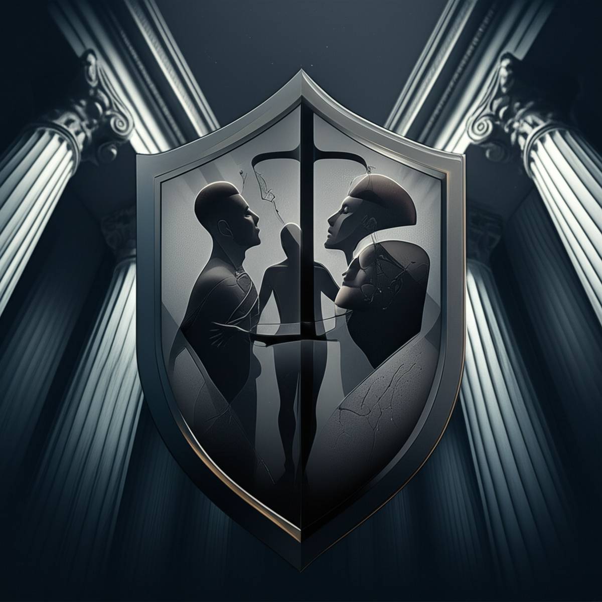 کتاب خلاصه جایگاه جرایم خانوادگی در نظام جزایی (مصطفی صالحی)