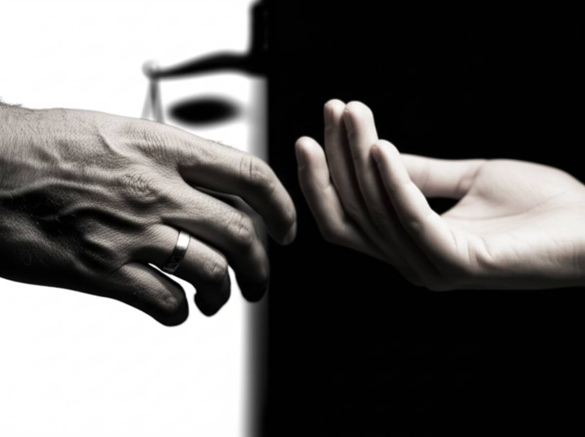 حکم زنای مرد متاهل با مجرد | کامل ترین راهنمای فقهی و حقوقی