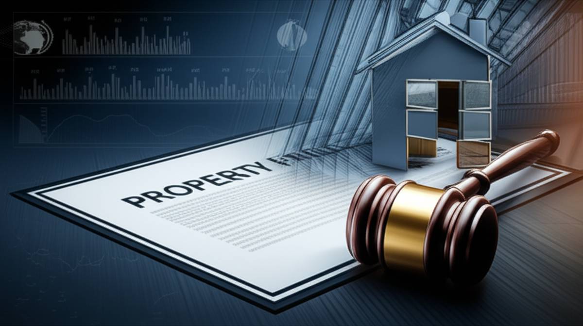 نحوه برگزاری مزایده ملک مشاع - صفر تا صد مراحل قانونی