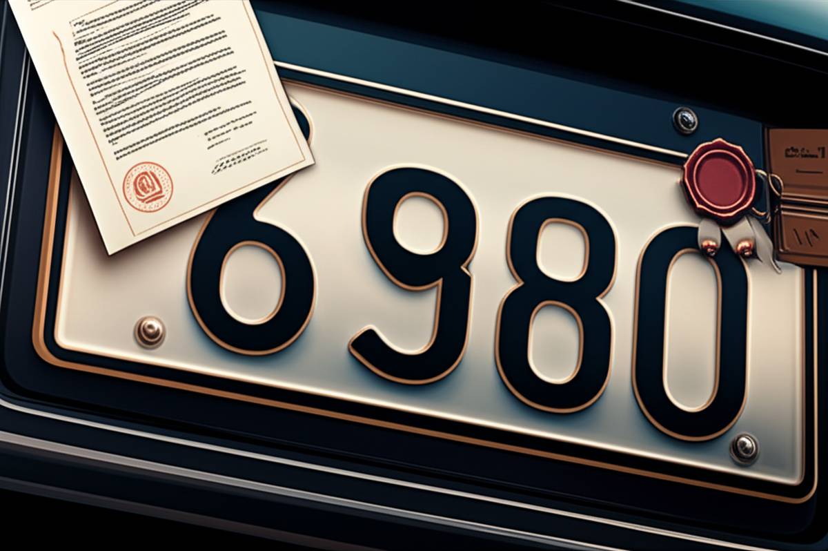 قوانین حقوقی وکالت تعویض پلاک چند روزه است؟ (پاسخ کامل و مراحل)