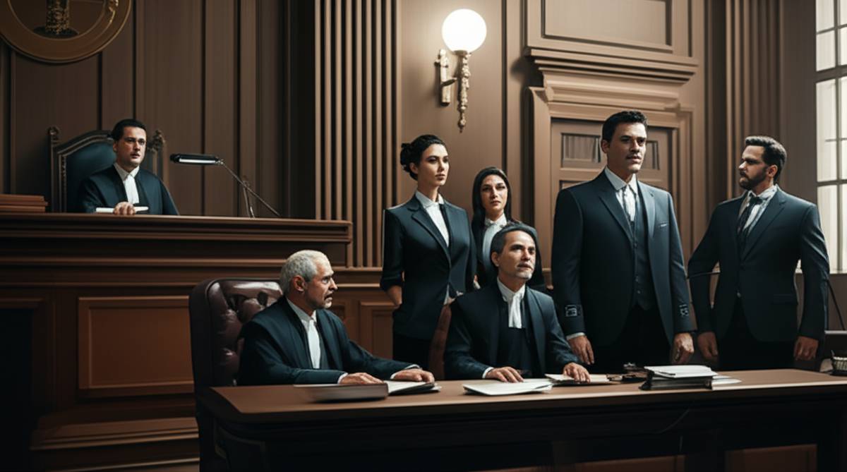 چند وکیل در دادگاه کیفری دو؟ هر آنچه باید بدانید