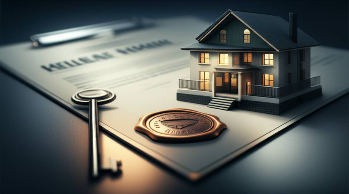 نامه فک رهن بانک مسکن: راهنمای جامع، مدارک و نمونه فرم