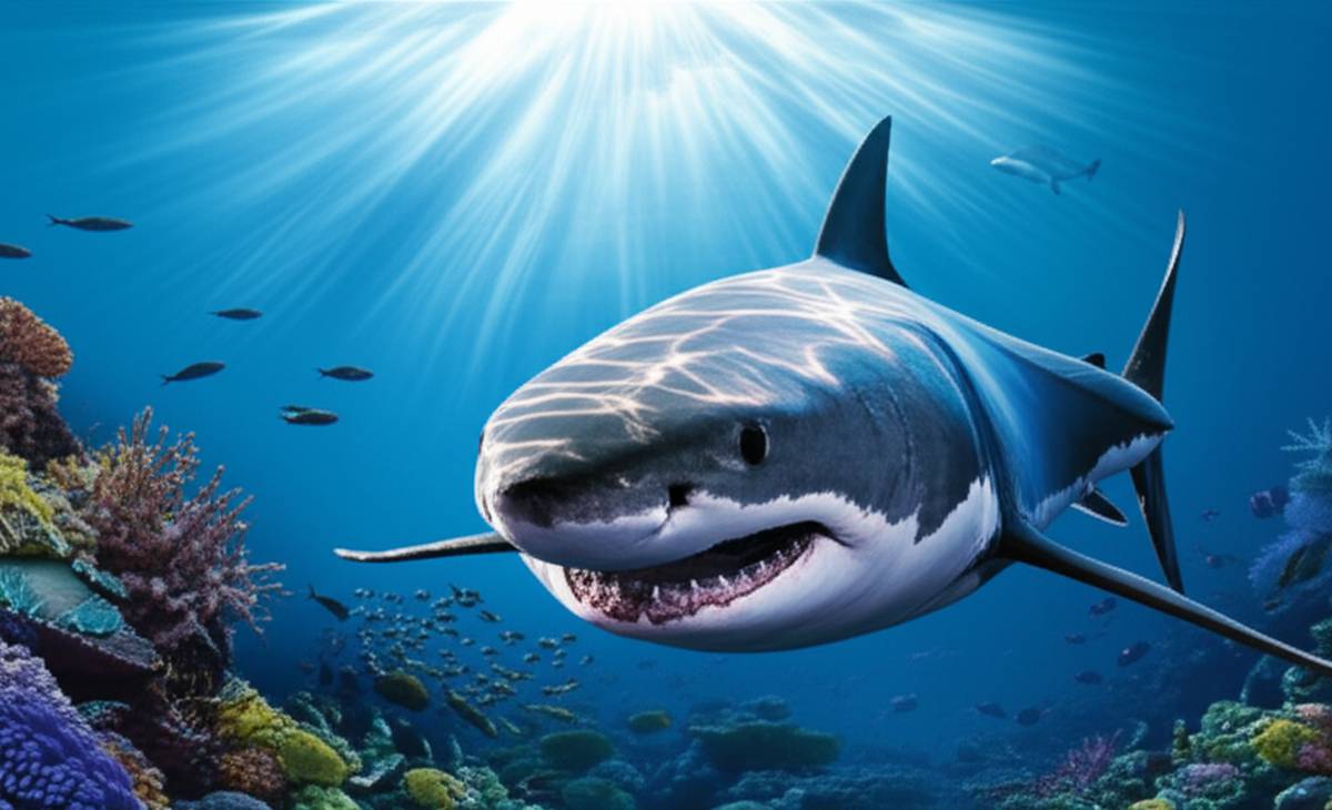 خلاصه کتاب کلارک کوسه: یک عالمه خوراکی (بروس هیل)