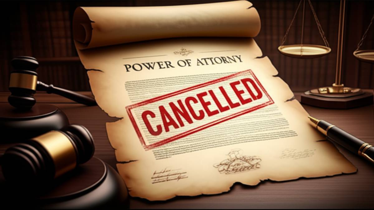 وکالت بلاعزل قابل ابطال است؟ | راهنمای کامل شرایط و نحوه فسخ
