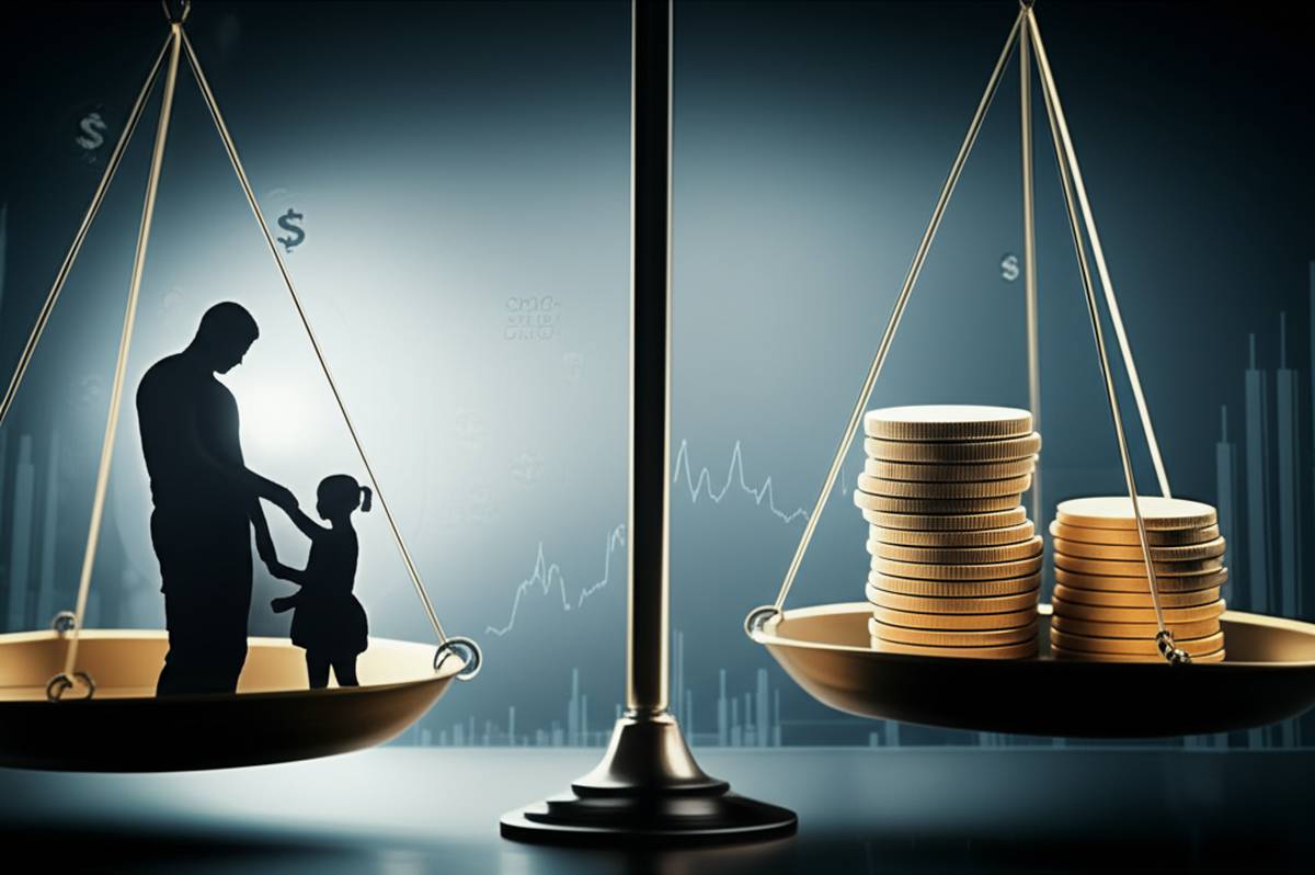 اتهام ترک انفاق چیست؟ هر آنچه باید بدانید | راهنمای کامل