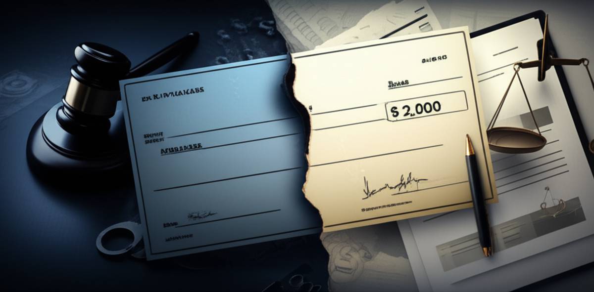 چک برگشتی کیفری است یا حقوقی؟ | راهنمای جامع تفاوت ها