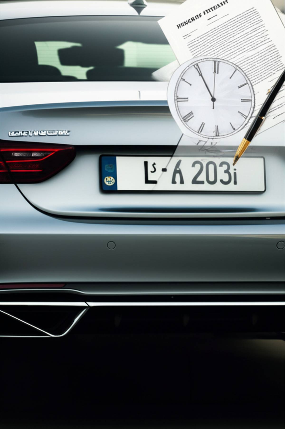 تمدید زمان وکالت تعویض پلاک: راهنمای جامع (مراحل و مدارک)