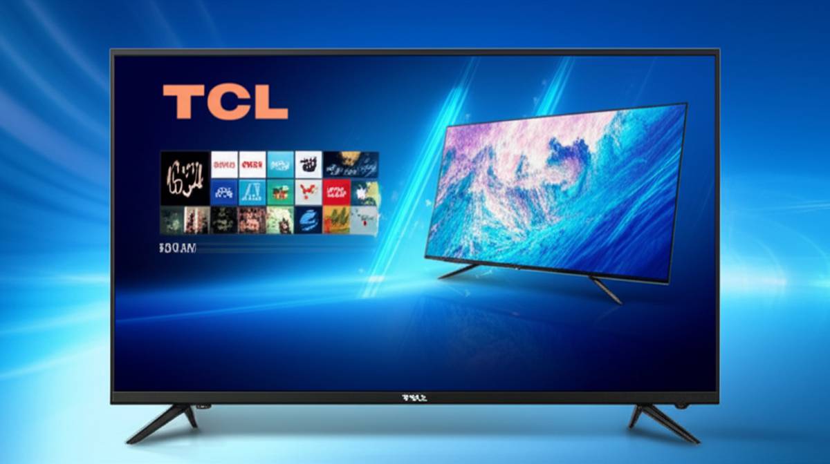 بررسی تلویزیون تی سی ال 43S6000 | هوشمند 43 اینچ