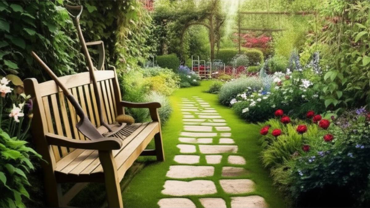 خلاصه کتاب باغ بابابزرگ | استلا فراری (نسخه کامل و جامع)