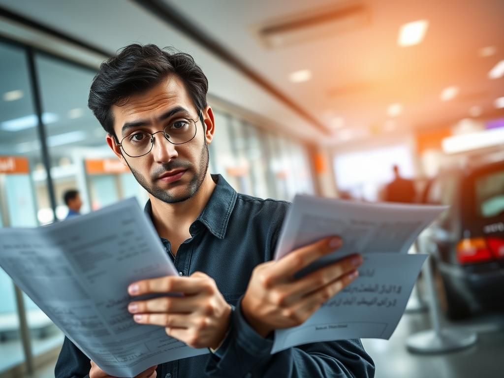 مشکلات وکالت تعویض پلاک برای فروشنده: پیشگیری و راهکارها