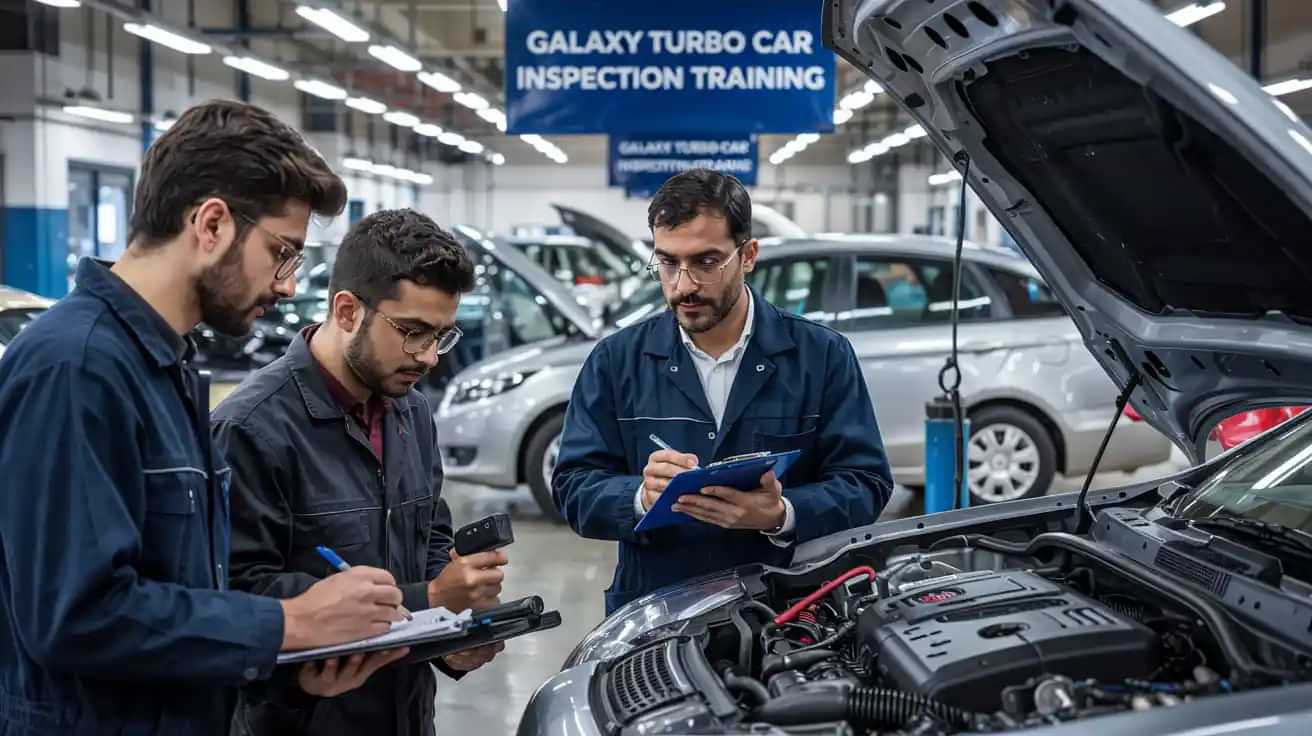 آموزش کارشناسی خودرو پیروزی