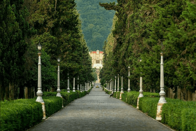 بلوار معلم رامسر