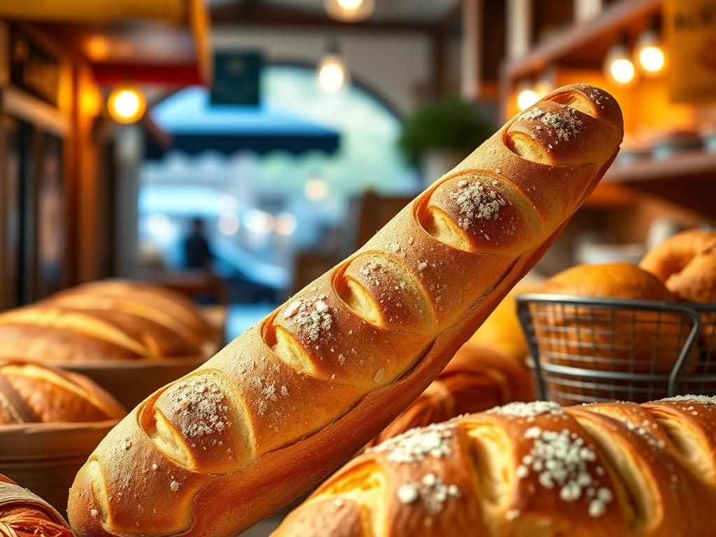 اهمیت نان در فرانسه - راهنمای جامع فرهنگ و جایگاه آن