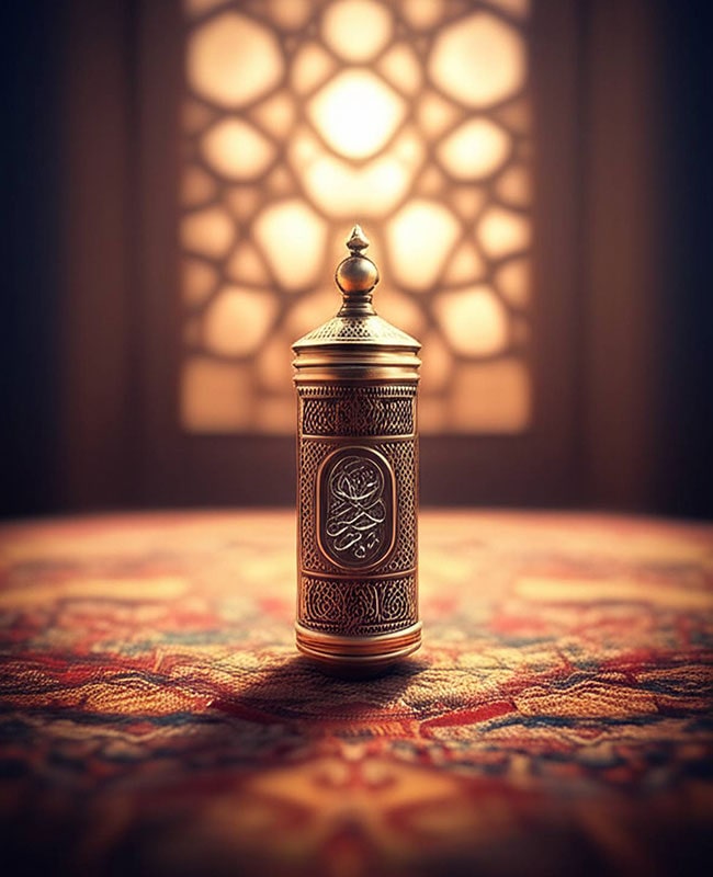 همراه داشتن حرز امام جواد در پریودی؛ مجاز است یا نه؟