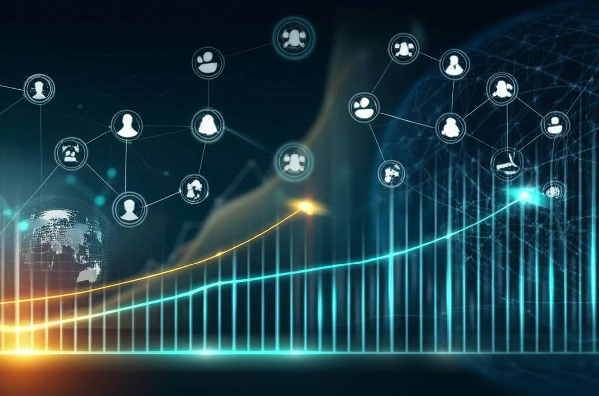 تحلیل مشتریان وفادار با داده‌های CRM