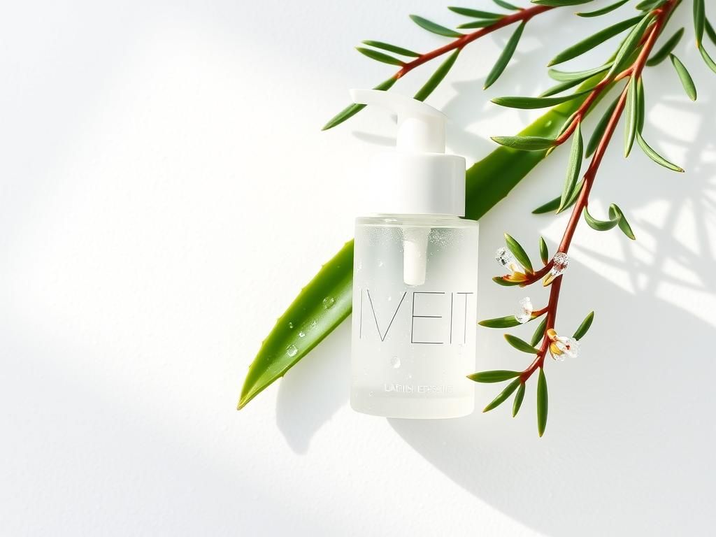 فوم پاک کننده صورت مای آلوئه ورا و درخت چای | نقد و بررسی