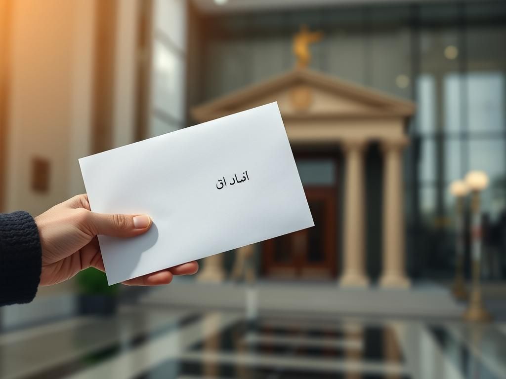 نحوه ابلاغ اظهارنامه قضایی | صفر تا صد مراحل قانونی و نکات مهم