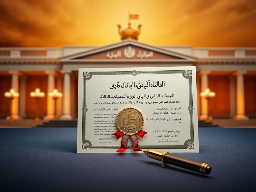 گواهی انحصار وراثت و نقش ثبت احوال | راهنمای کامل صدور