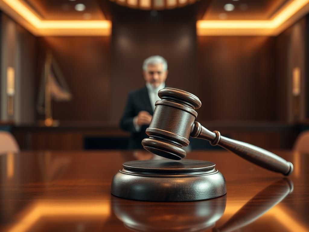 حکم جدا کننده در دعوا چیست؟ راهنمای جامع حقوقی