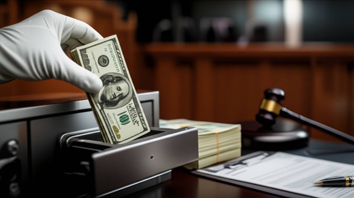 نحوه تودیع وجه در صندوق دادگستری | از صفر تا صد مراحل و مدارک