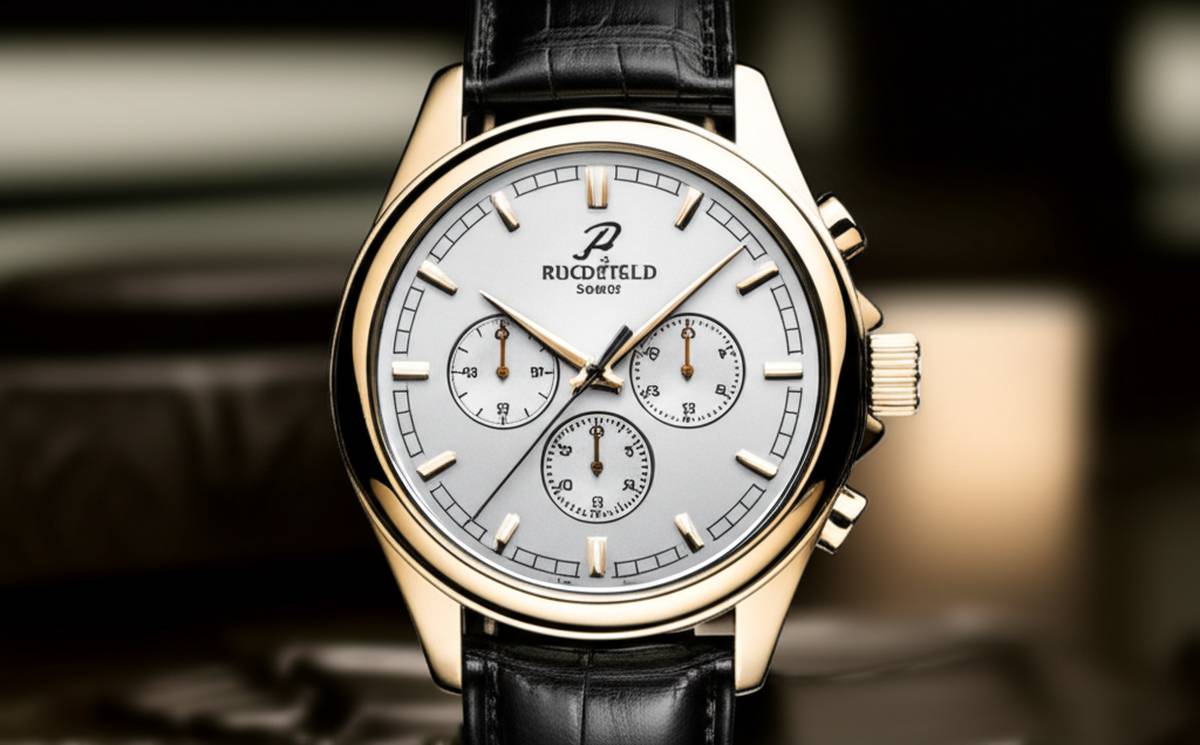 خرید ساعت مچی راک فیلد Ruckfield | قیمت و گارانتی