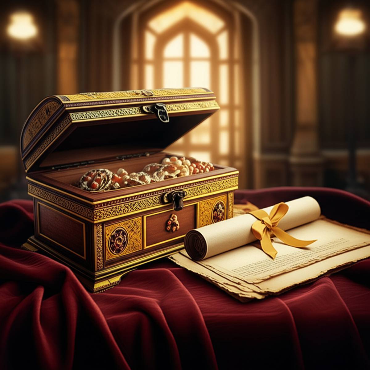 مهریه مادر بعد فوت؛ سهم ورثه و افراد ذینفع