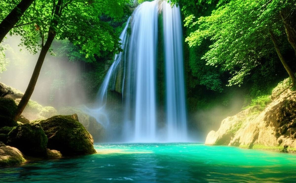 آبشار کمردوغ (کهگیلویه و بویراحمد) | هر آنچه باید بدانید