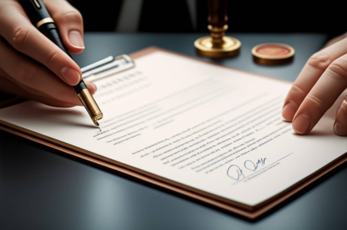 الحاق به سند عادی - راهنمای جامع قوانین و شرایط